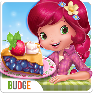 Strawberry Shortcake Food Fair