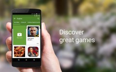 Google Play Игры