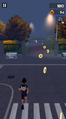 Black Star Runner