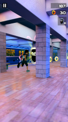 Black Star Runner