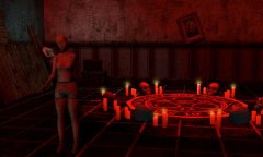 Призрак цирка 3D (Haunted Circus)