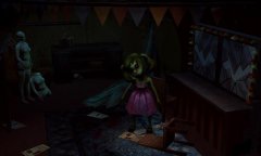 Призрак цирка 3D (Haunted Circus)