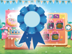 Strawberry Shortcake Food Fair