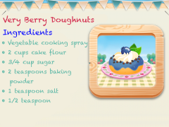 Strawberry Shortcake Food Fair