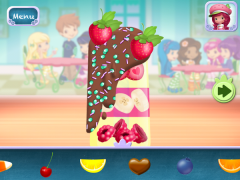 Strawberry Shortcake Sweet Shop